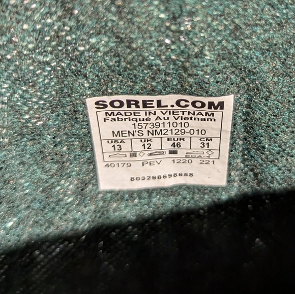 Sorel Bear XT Waterproof Winter Boots - Picture 6 of 7